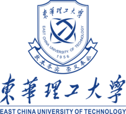 East China University of Technology logo